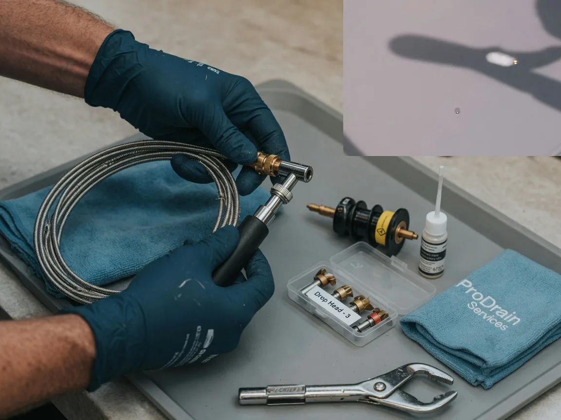 Why choose Drain Cleaning in Olney, IL